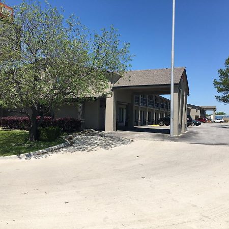 Quest Inn Weatherford Buitenkant foto