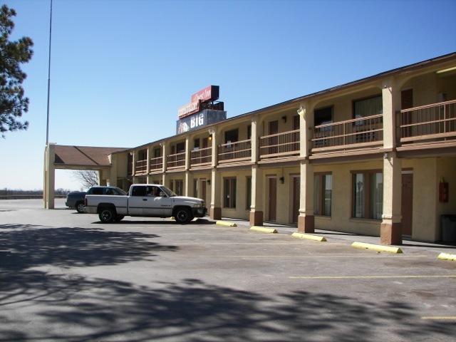 Quest Inn Weatherford Buitenkant foto