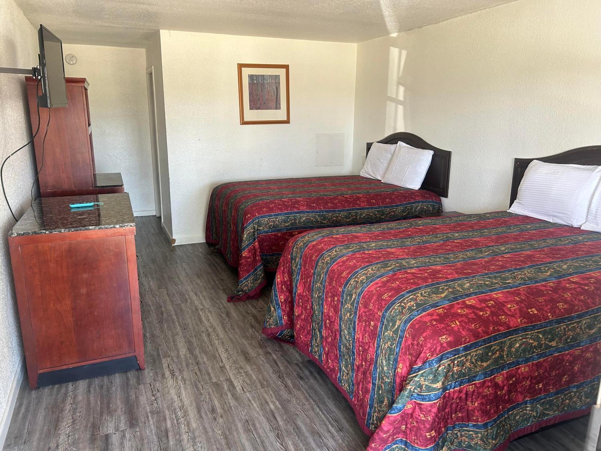 Quest Inn Weatherford Buitenkant foto