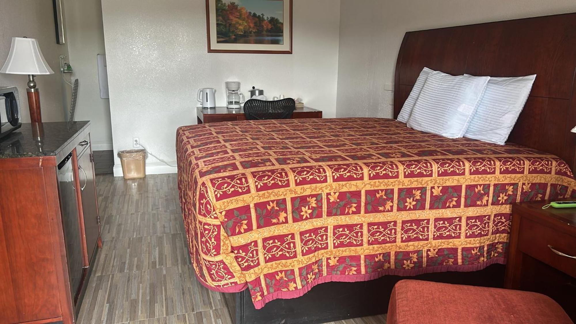 Quest Inn Weatherford Buitenkant foto