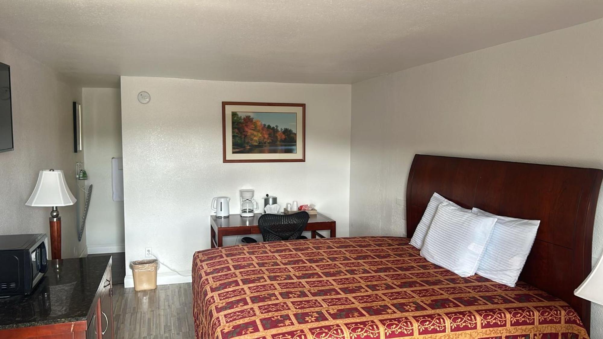 Quest Inn Weatherford Buitenkant foto