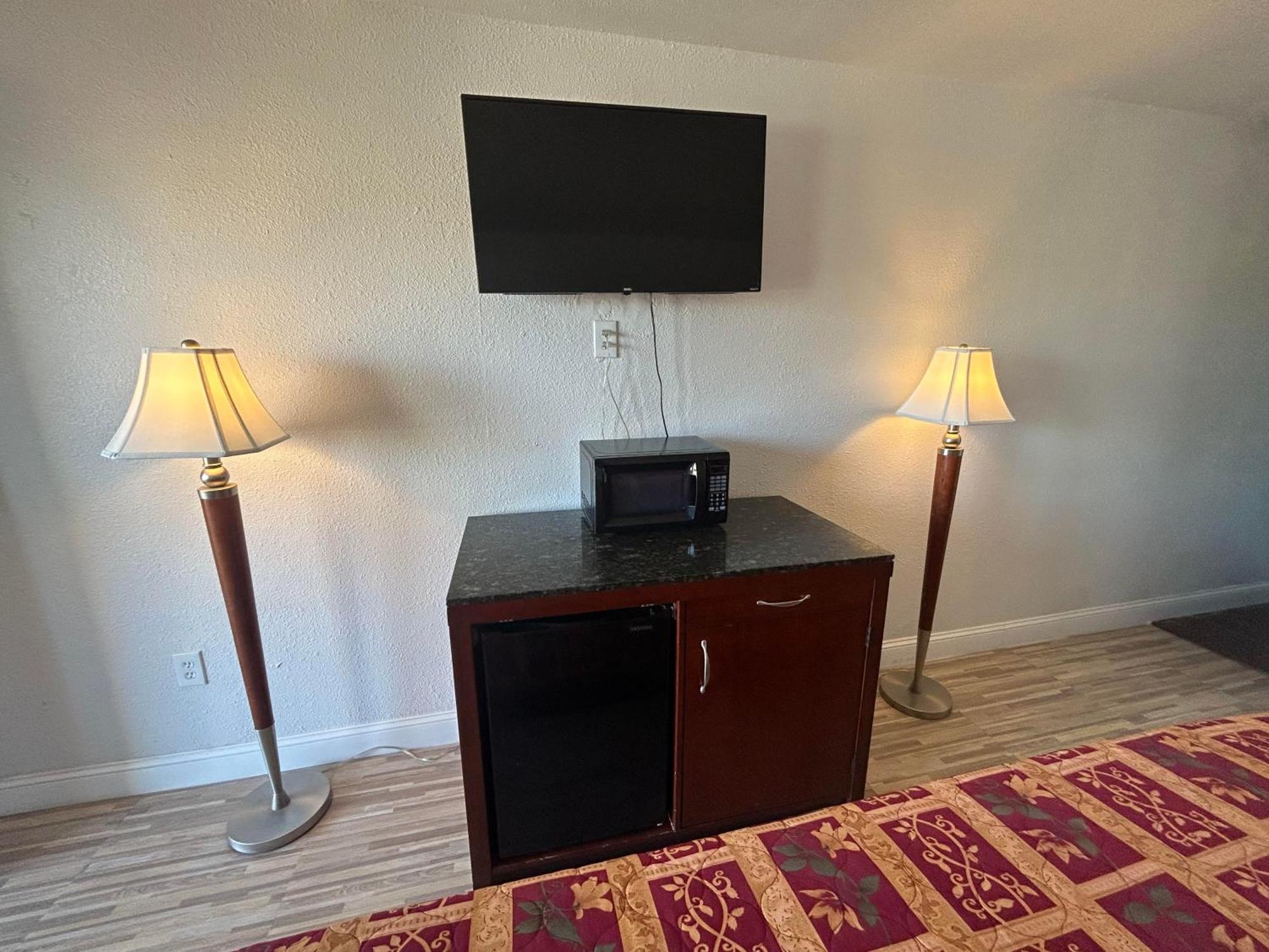 Quest Inn Weatherford Buitenkant foto