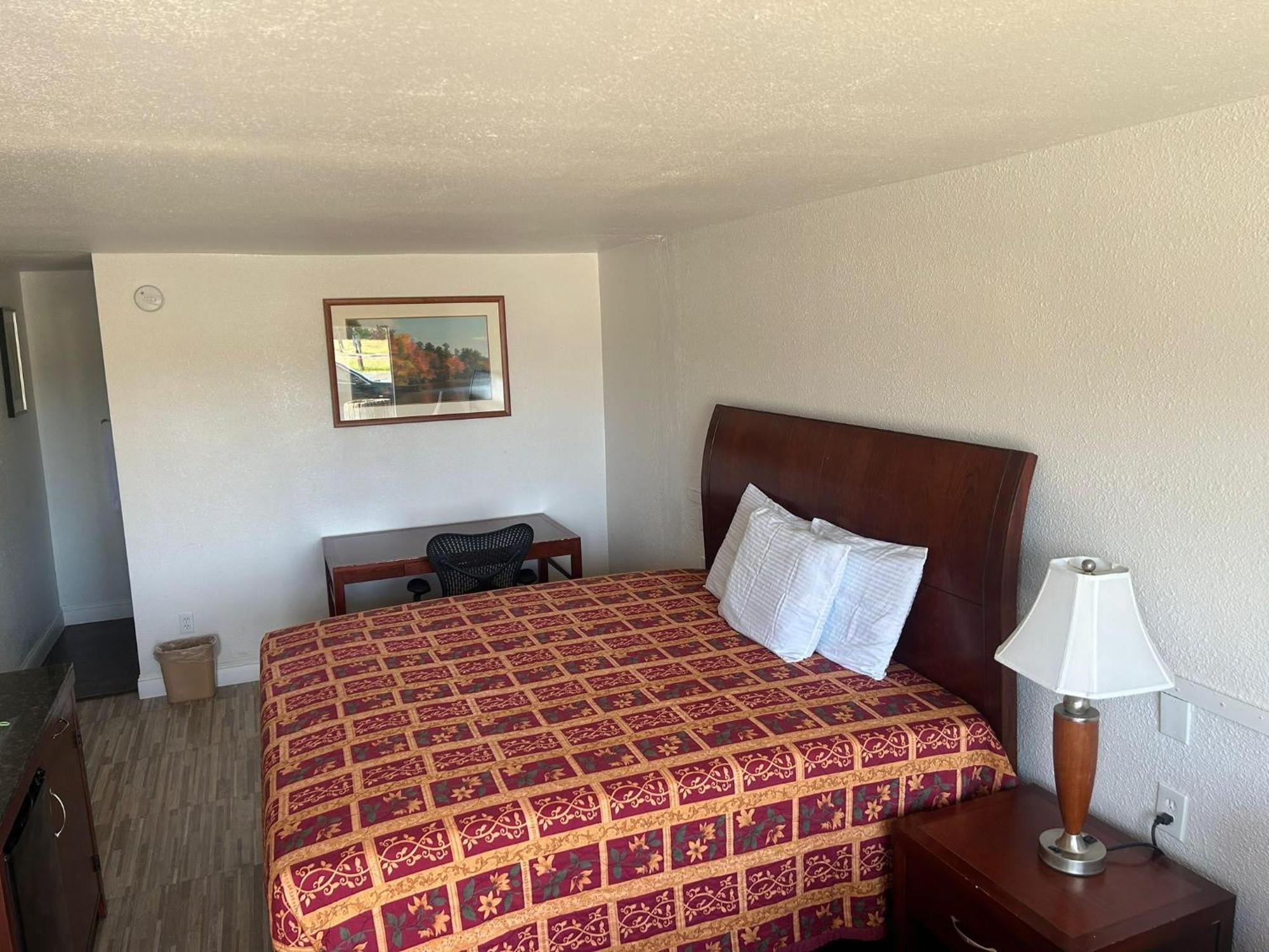Quest Inn Weatherford Buitenkant foto