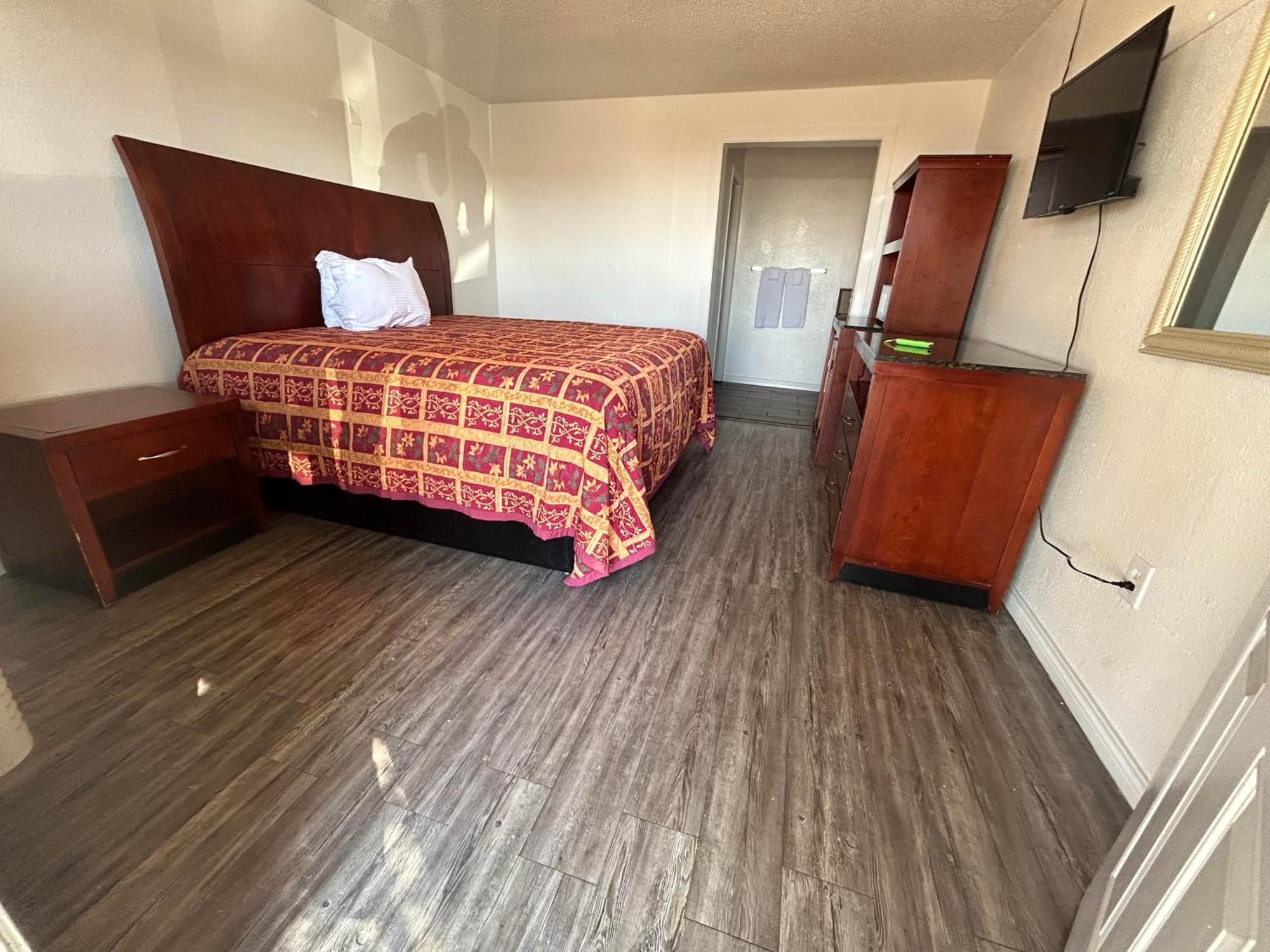 Quest Inn Weatherford Buitenkant foto