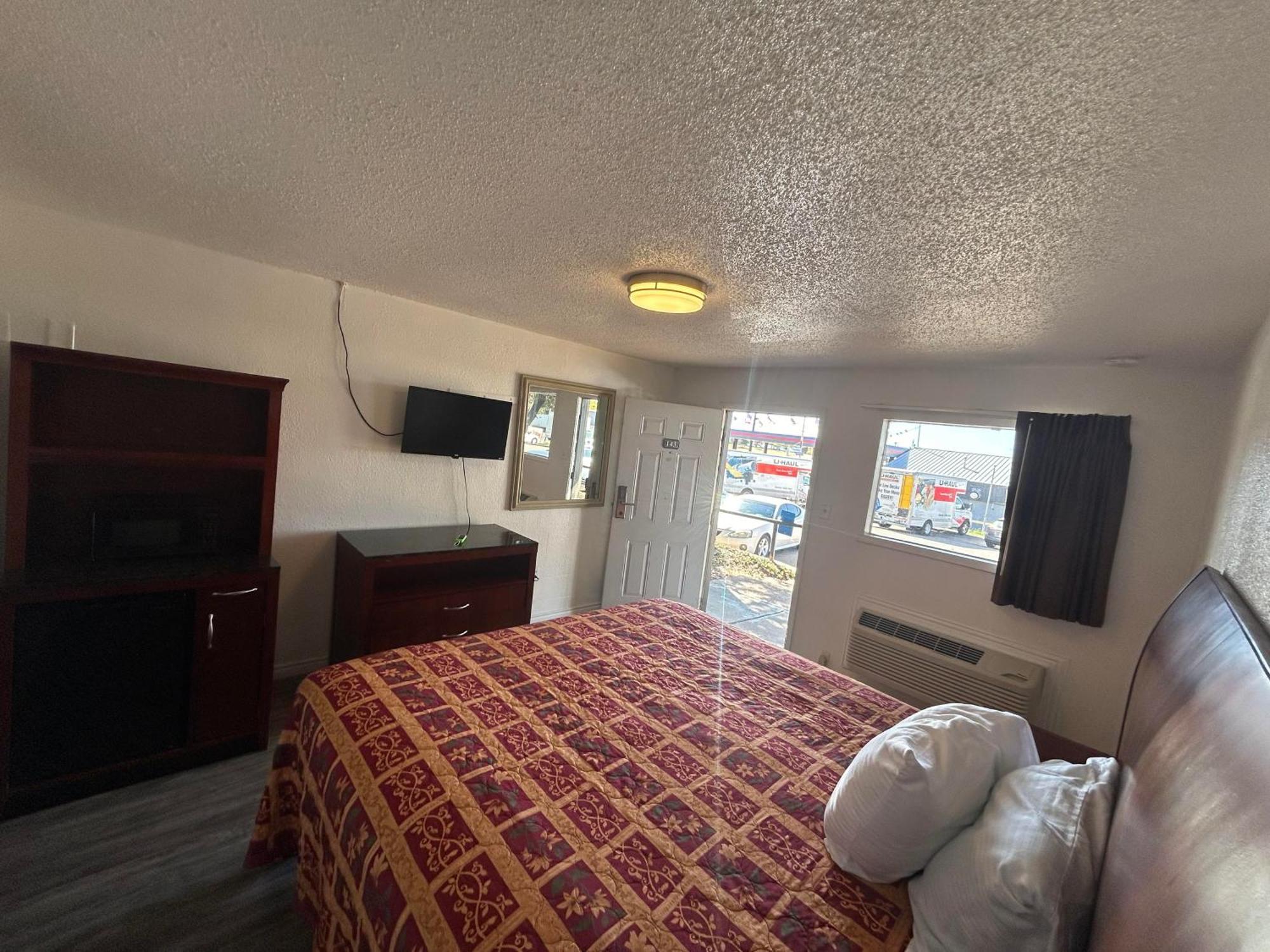 Quest Inn Weatherford Buitenkant foto