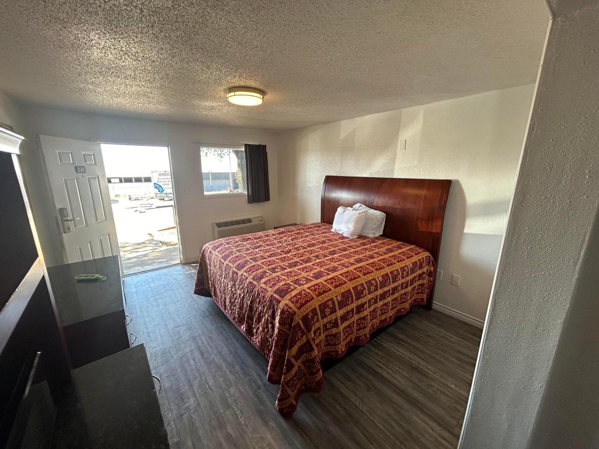 Quest Inn Weatherford Buitenkant foto