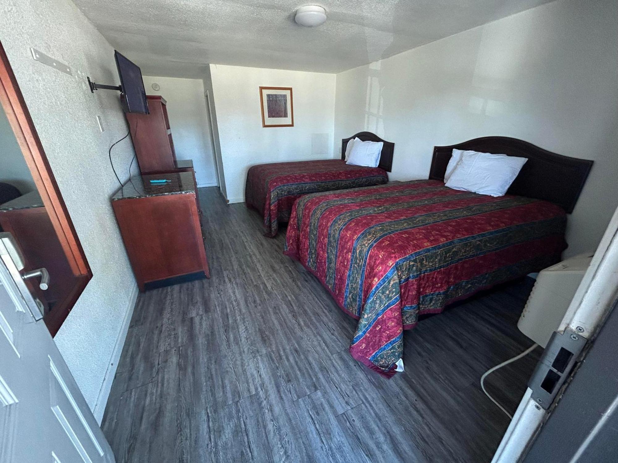 Quest Inn Weatherford Buitenkant foto