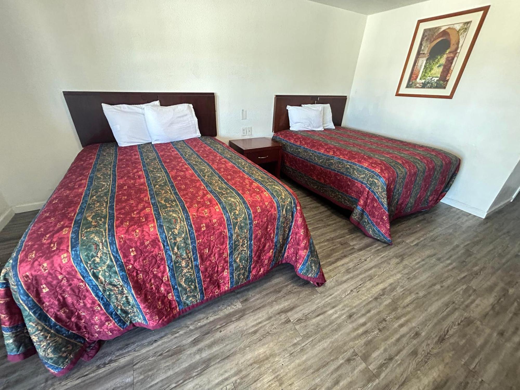 Quest Inn Weatherford Buitenkant foto