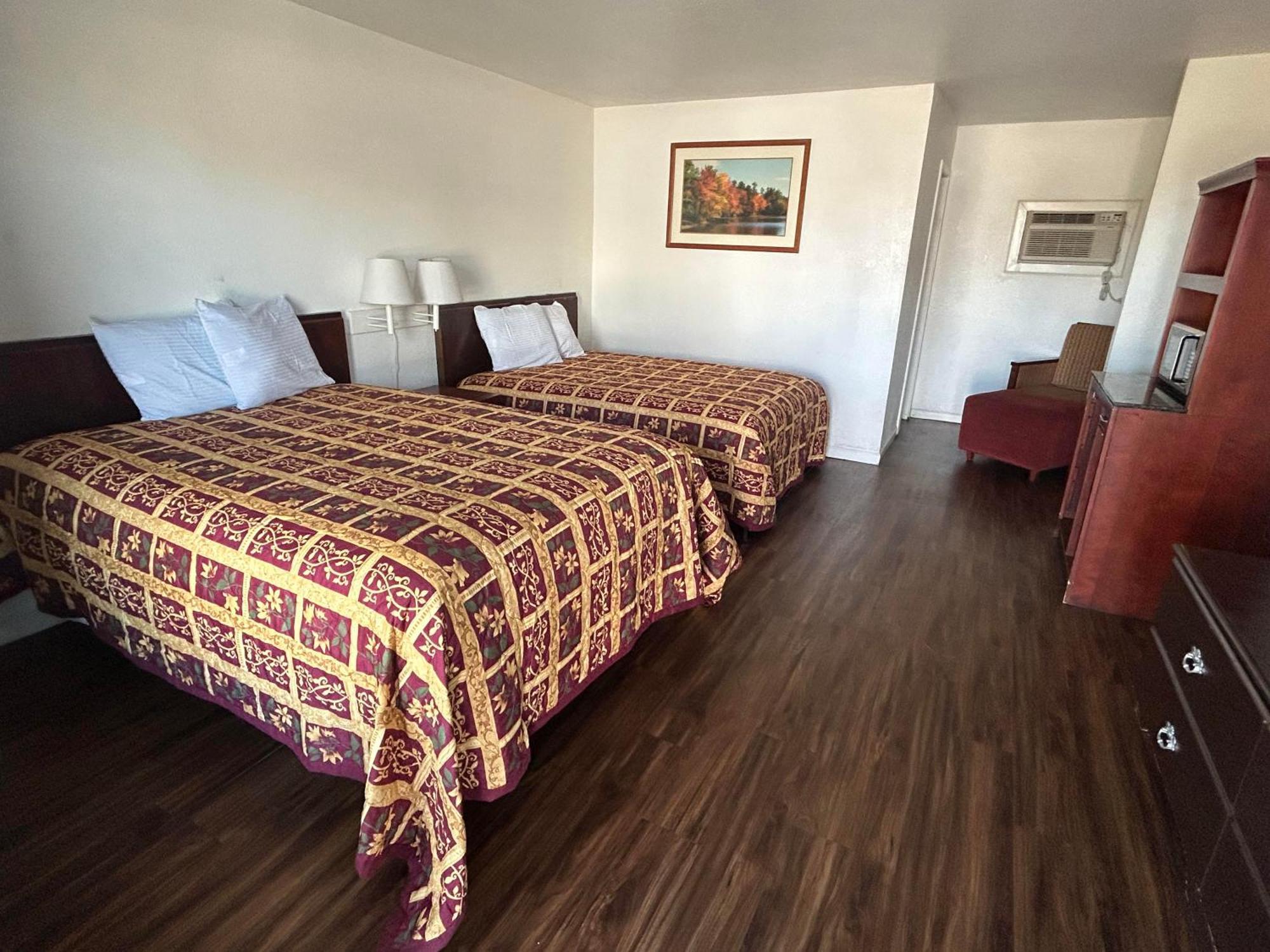 Quest Inn Weatherford Buitenkant foto