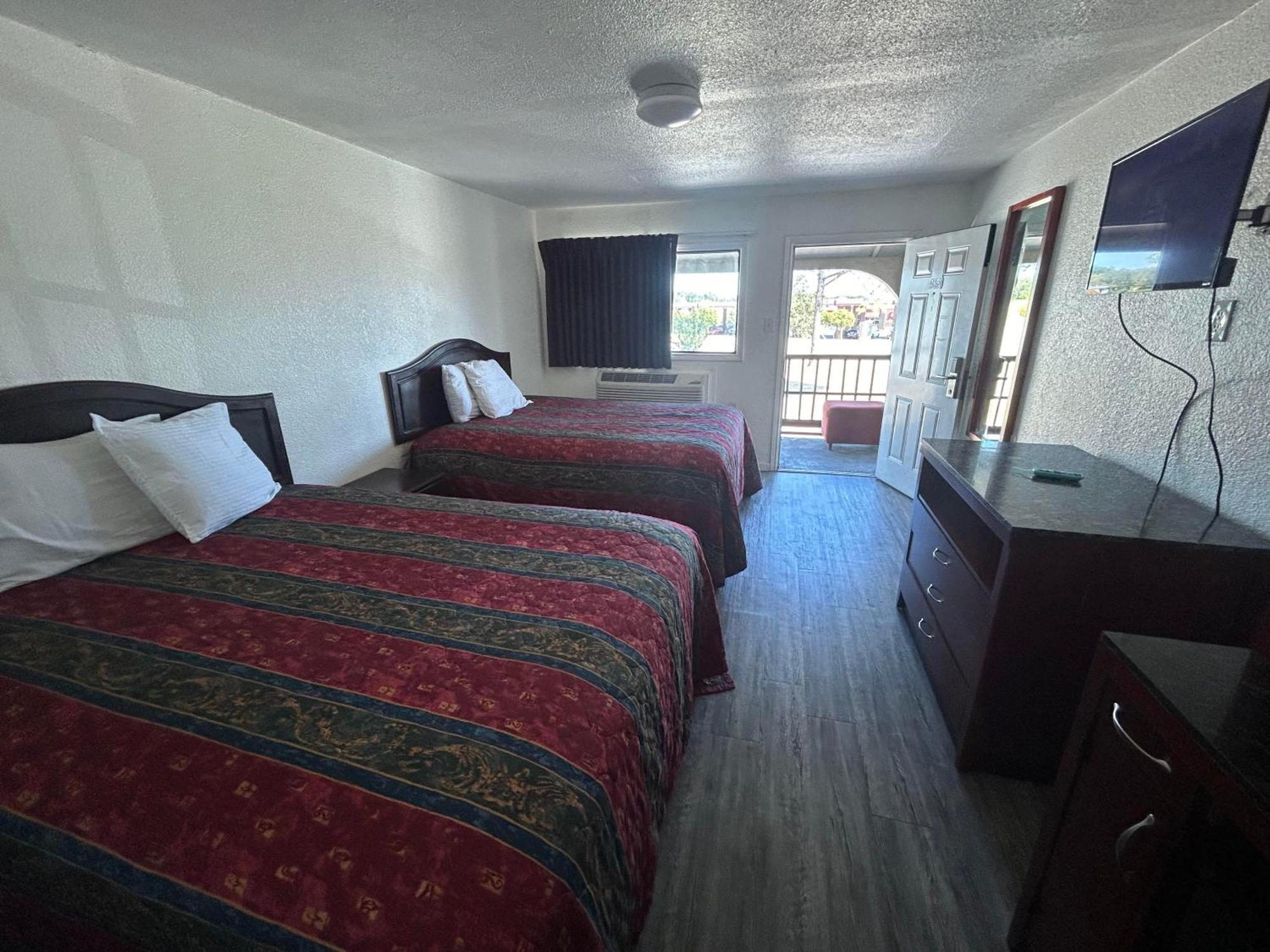Quest Inn Weatherford Buitenkant foto