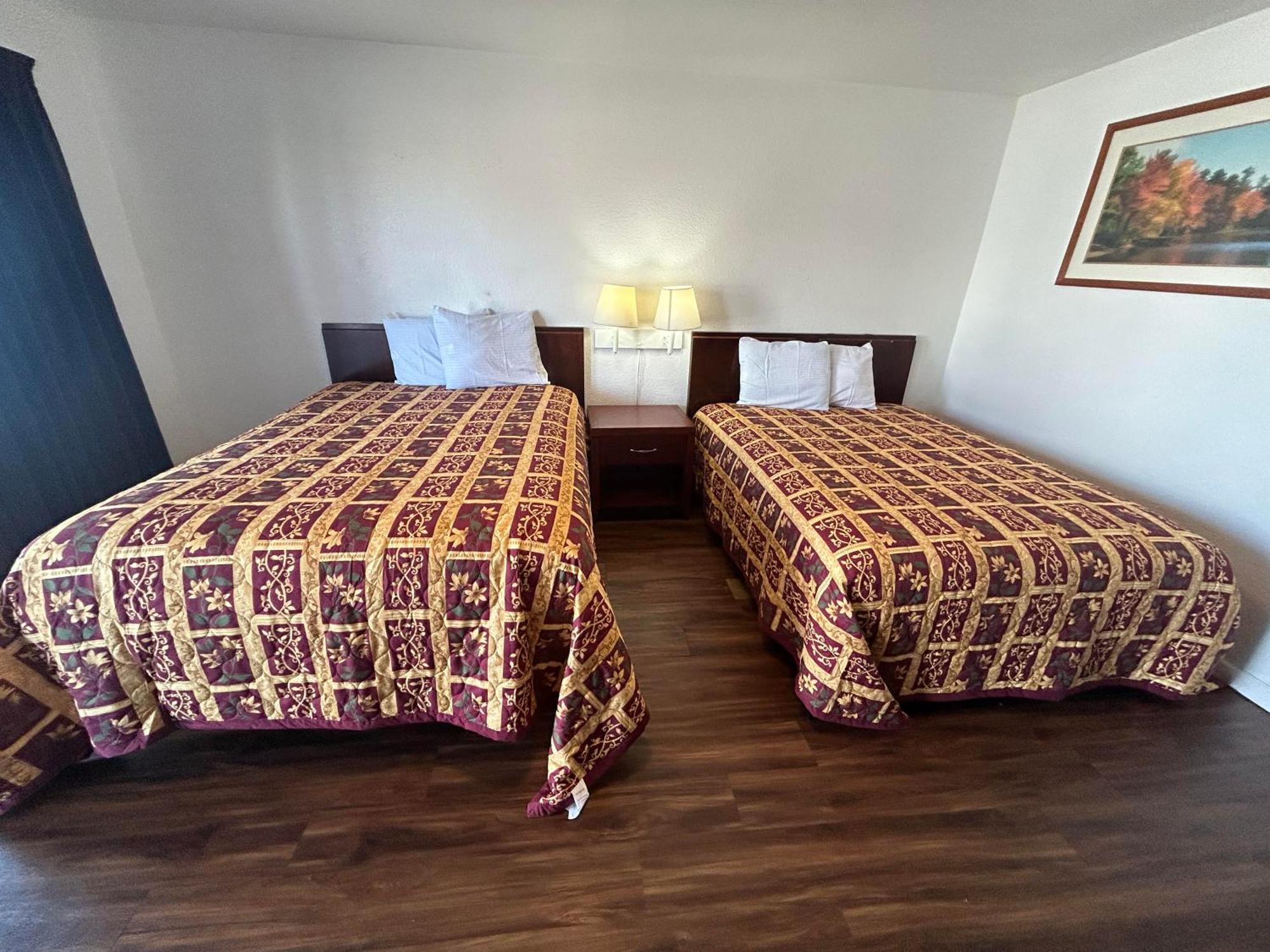 Quest Inn Weatherford Buitenkant foto