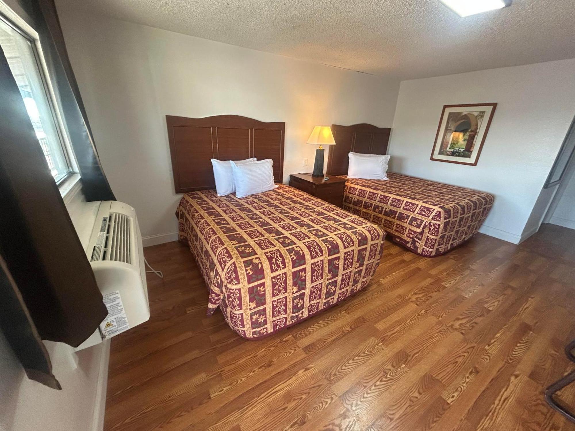 Quest Inn Weatherford Buitenkant foto