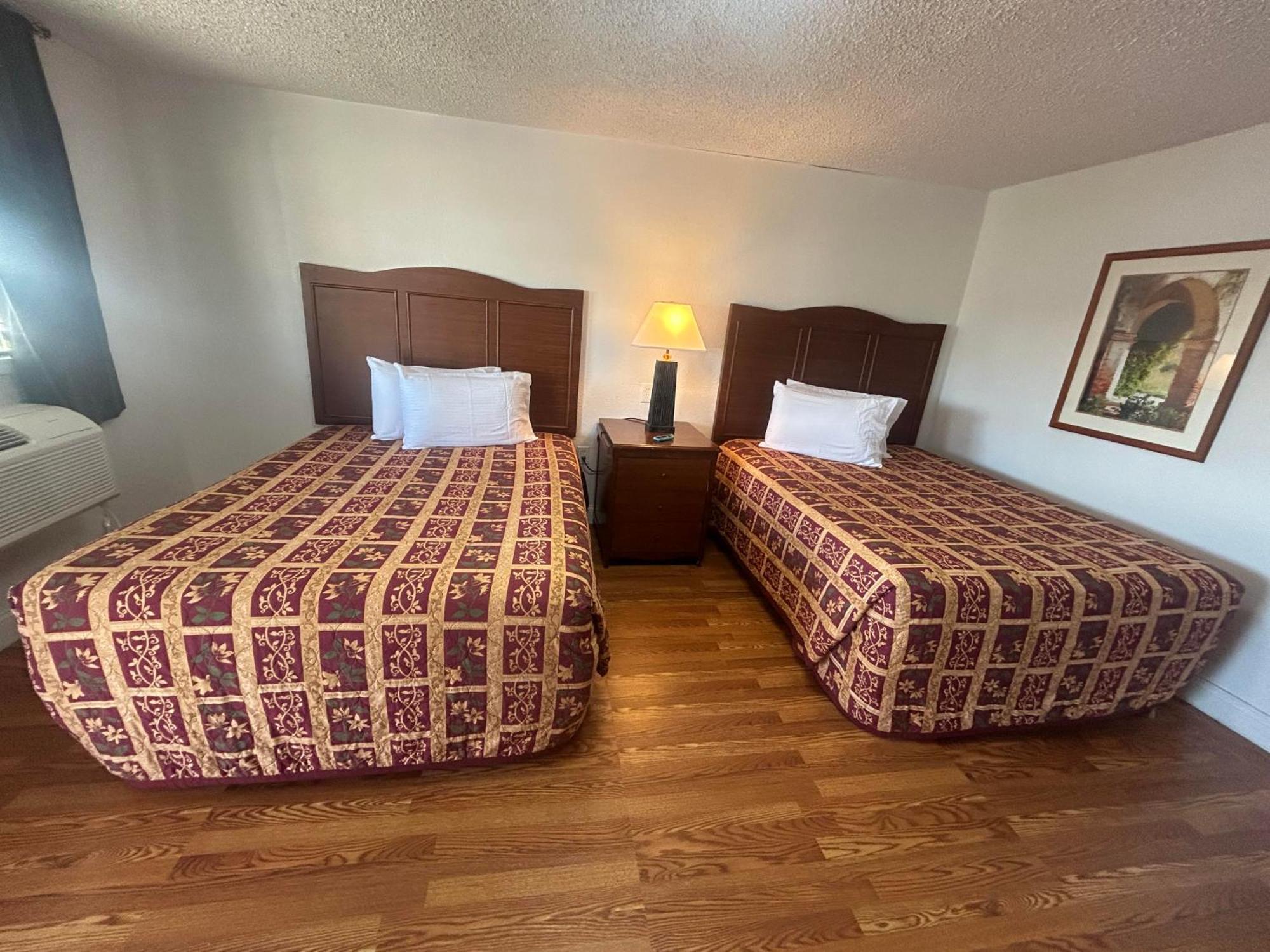 Quest Inn Weatherford Buitenkant foto