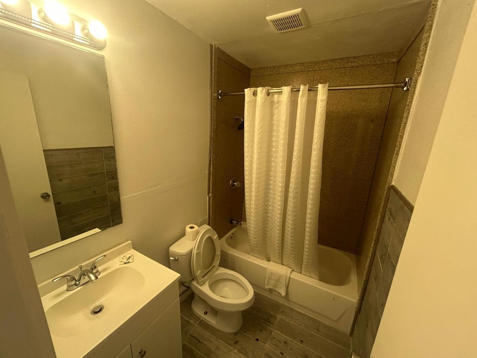 Quest Inn Weatherford Buitenkant foto