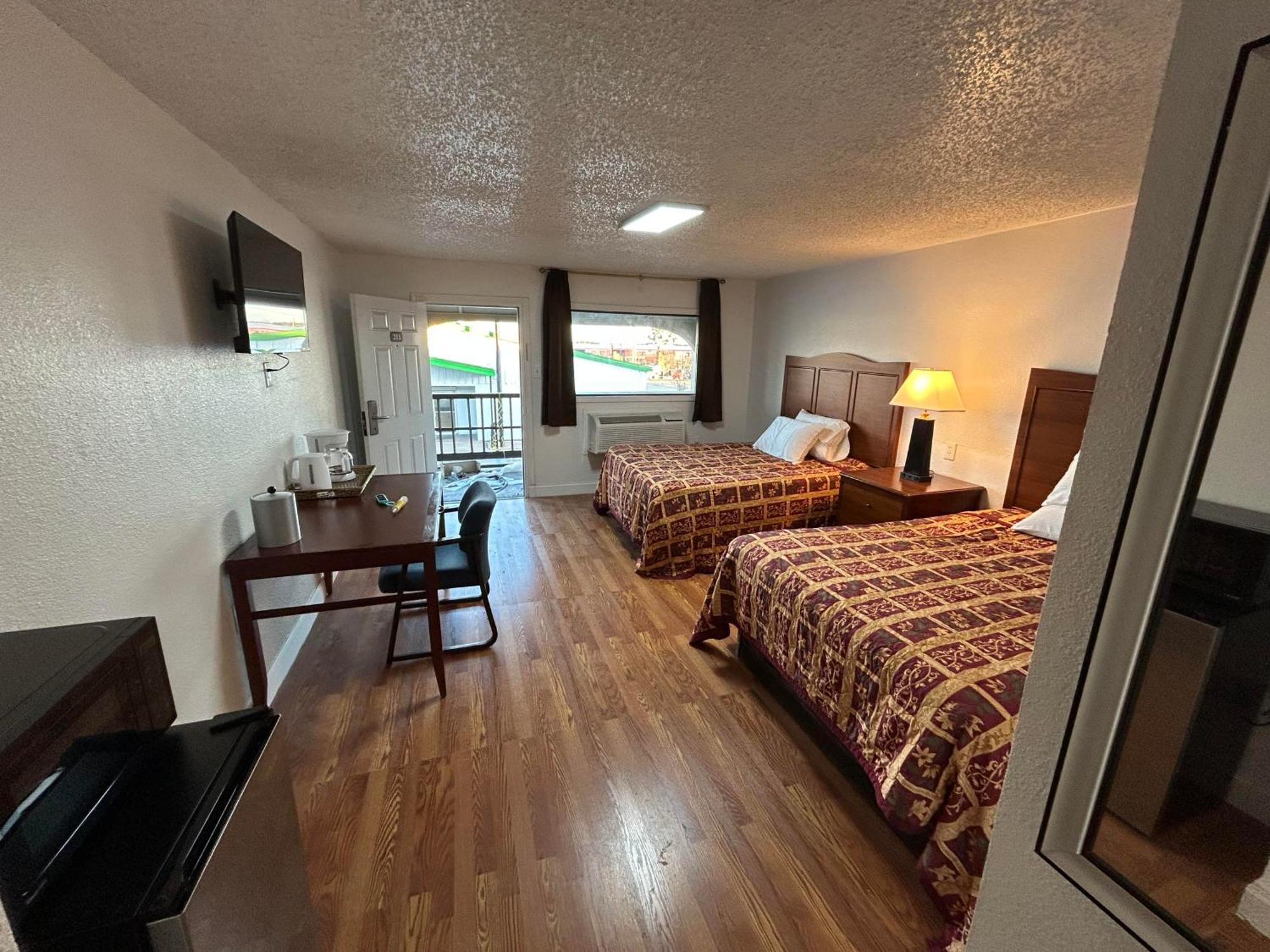 Quest Inn Weatherford Buitenkant foto