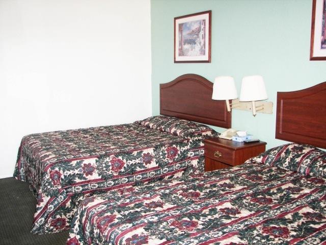 Quest Inn Weatherford Kamer foto