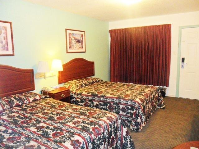 Quest Inn Weatherford Kamer foto