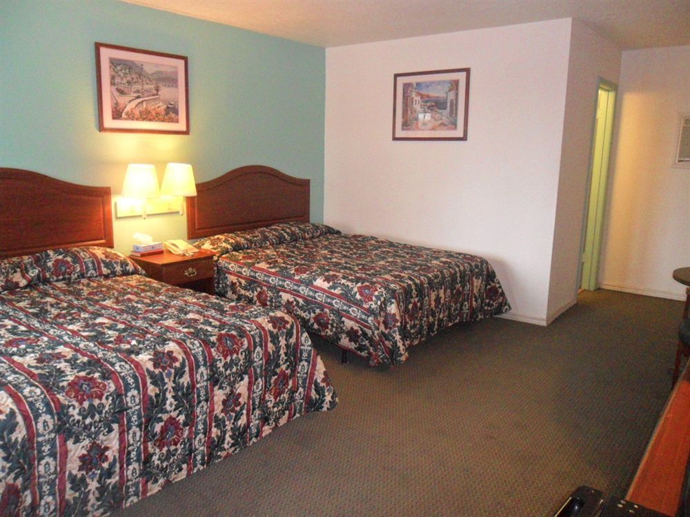 Quest Inn Weatherford Buitenkant foto