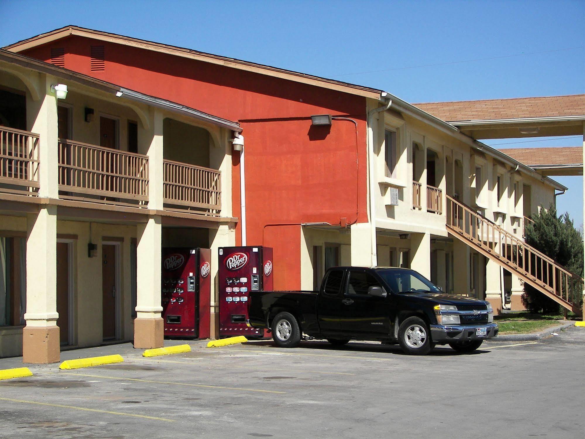 Quest Inn Weatherford Buitenkant foto