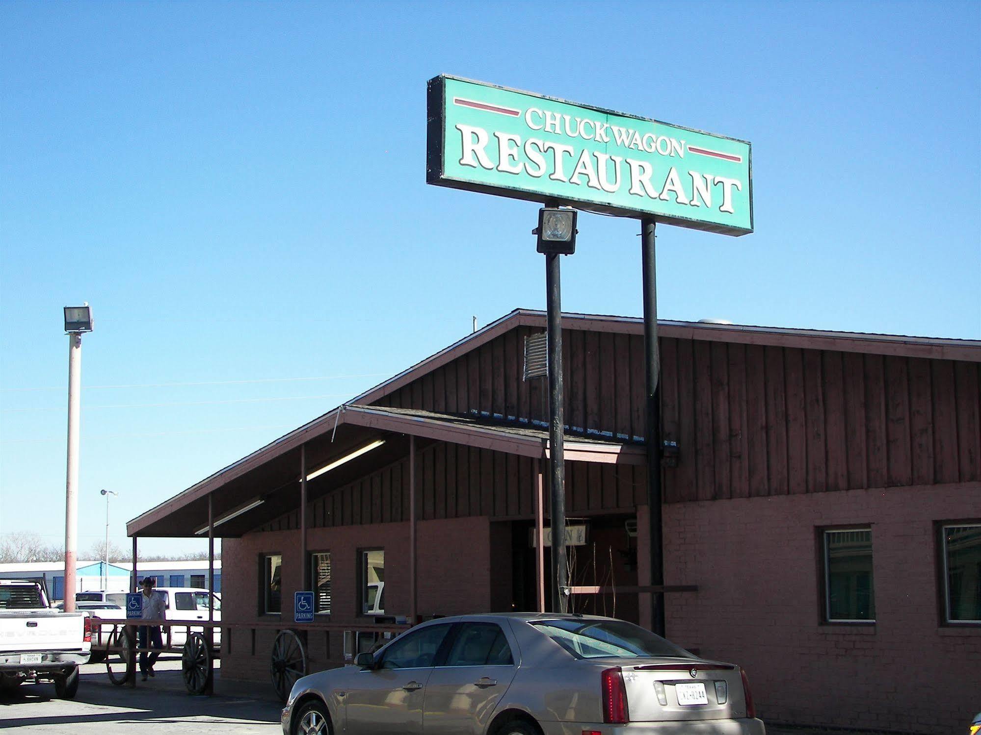 Quest Inn Weatherford Buitenkant foto