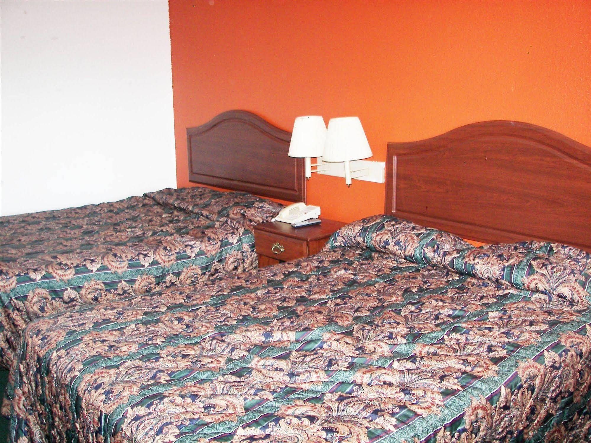 Quest Inn Weatherford Buitenkant foto