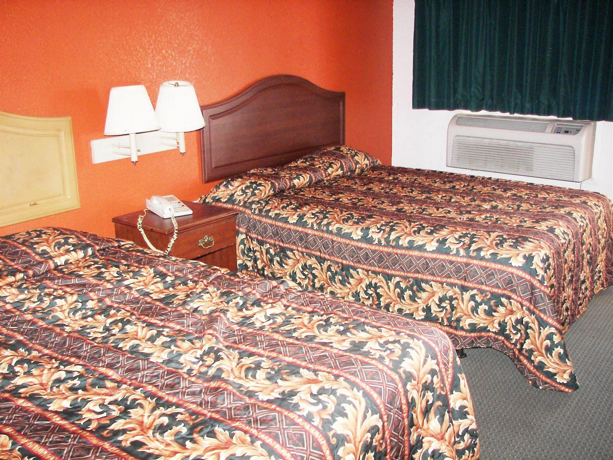 Quest Inn Weatherford Buitenkant foto