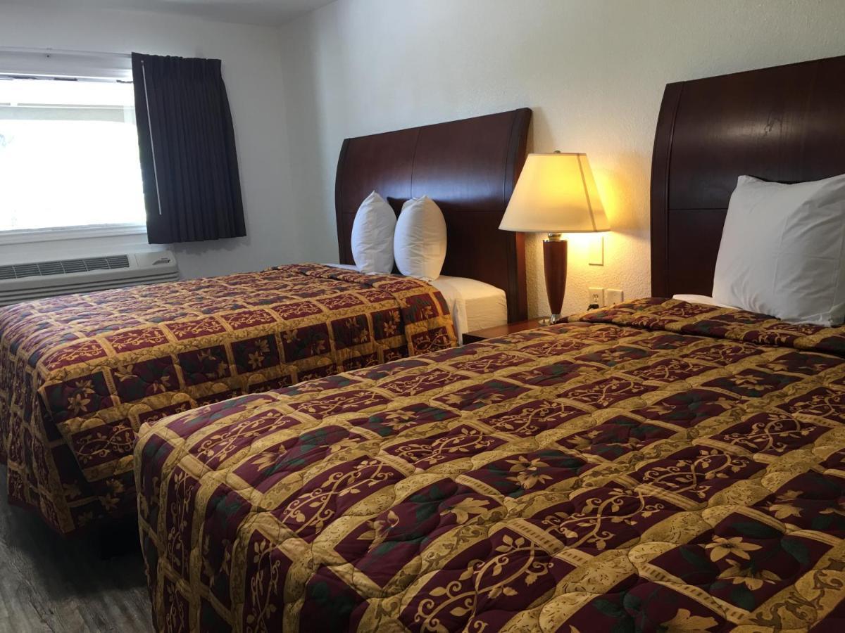 Quest Inn Weatherford Buitenkant foto