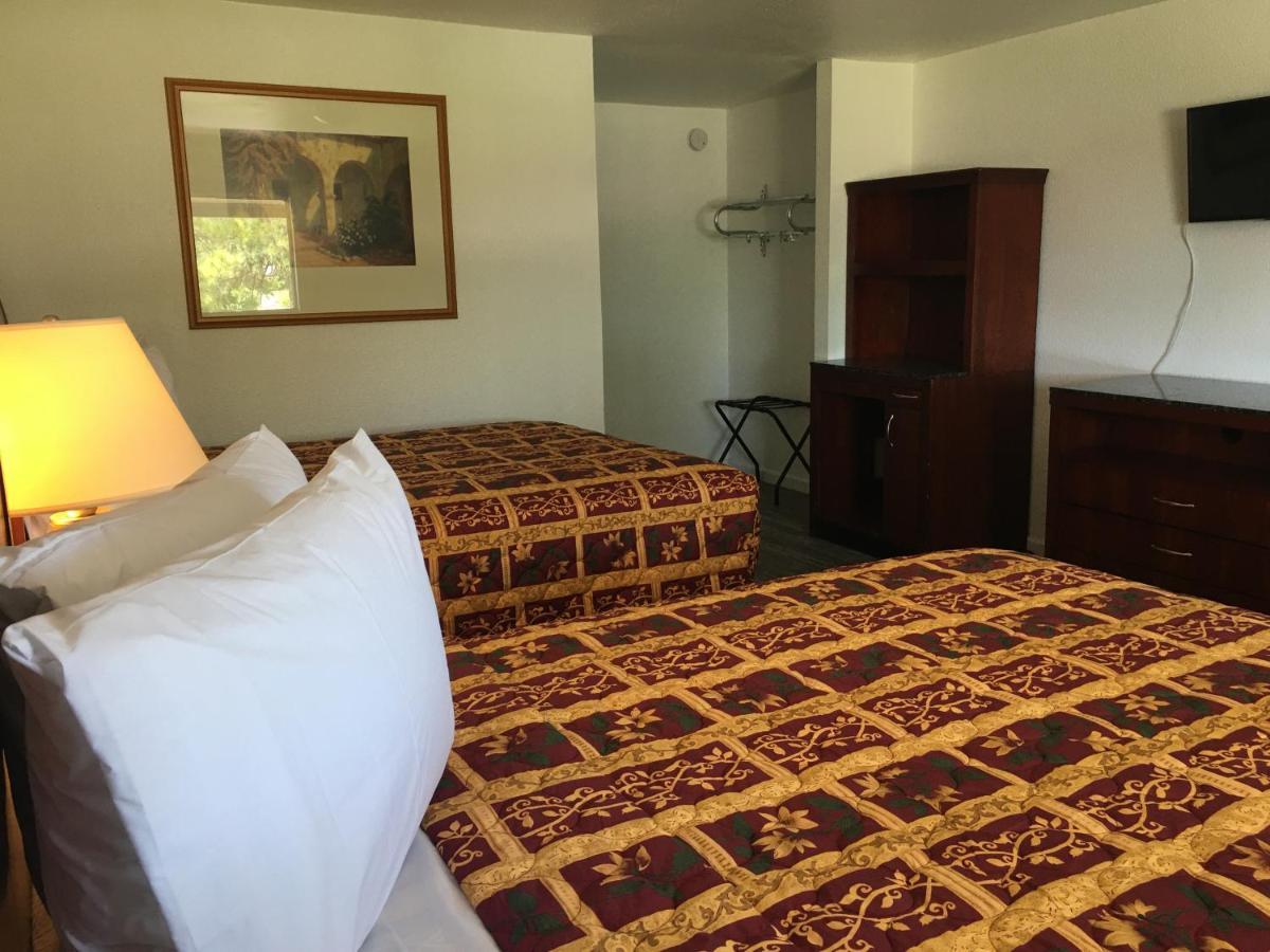 Quest Inn Weatherford Buitenkant foto