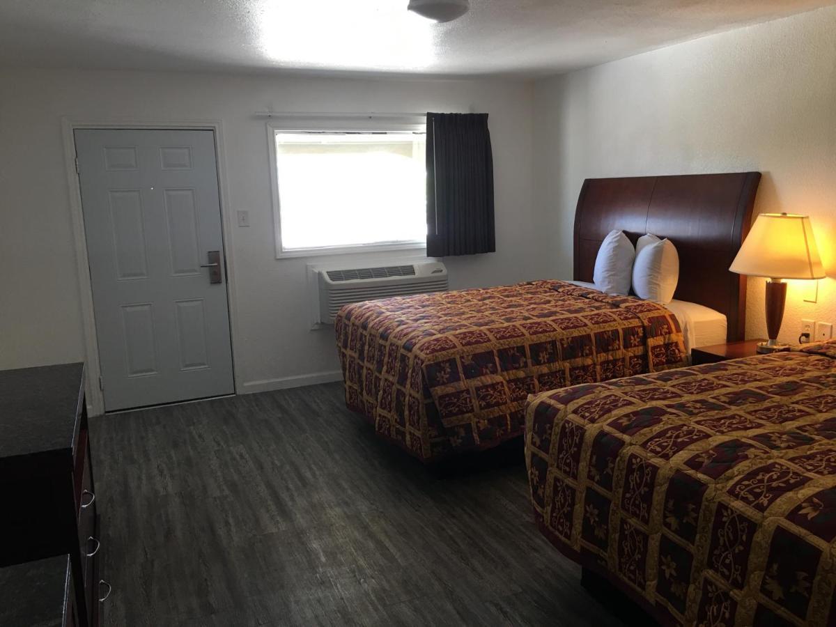 Quest Inn Weatherford Buitenkant foto
